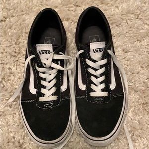 Vans - old skool canvas